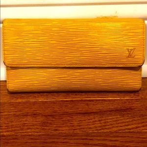 Louis Vuitton wallet